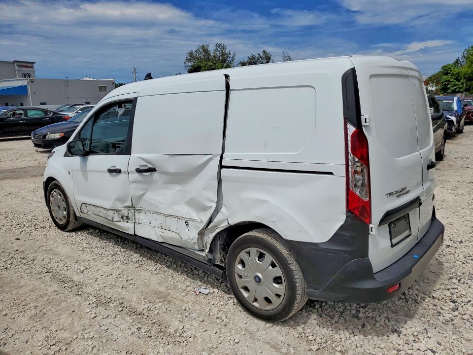 2021 Ford Transit Connect მანქანა იყიდება აუქციონზე, vin: NM0LS7E24M1486061, აუქციონის ნომერი: 56471726