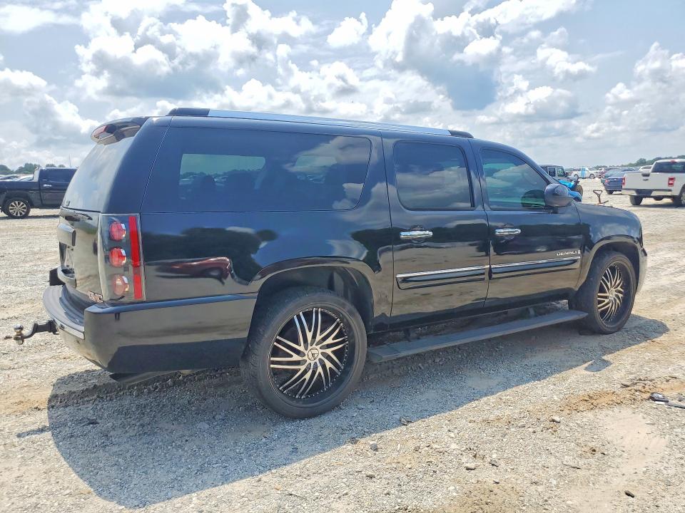 2008 Gmc Yukon Xl მანქანა იყიდება აუქციონზე, vin: 1GKFK66898J162059, აუქციონის ნომერი: 59539676