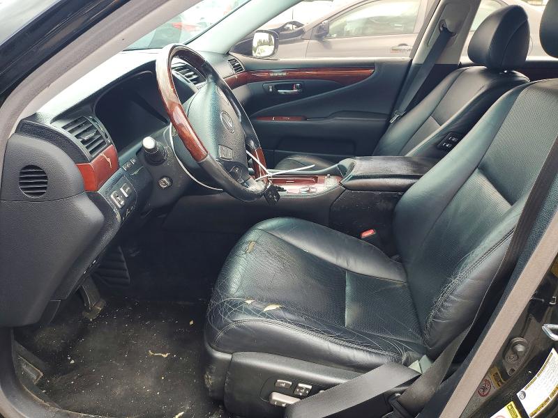 Aukcja sprzedaży 2009 Lexus Ls, vin: JTHBL46F995086572, numer aukcji: 57018426