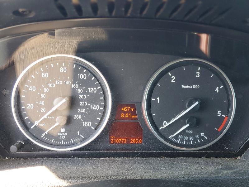 Aukcja sprzedaży 2010 Bmw X5, vin: 5UXFF0C51ALT75300, numer aukcji: 57595256
