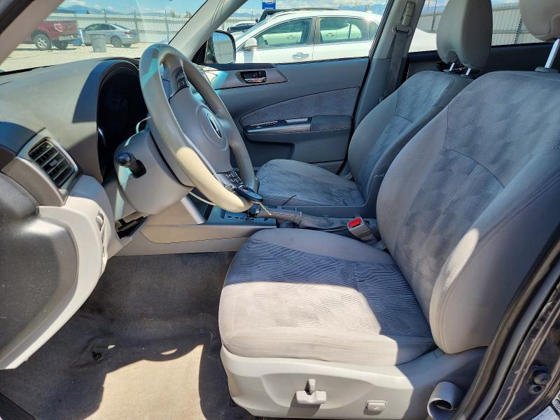 85989085 :رقم المزاد ، JF2SH6CC7AH784739 vin ، 2010 Subaru Forester مزاد بيع