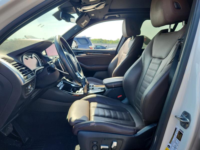 Продаж на аукціоні авто 2019 Bmw X3, vin: 5UXTR9C59KLR05951, номер лоту: 57695946