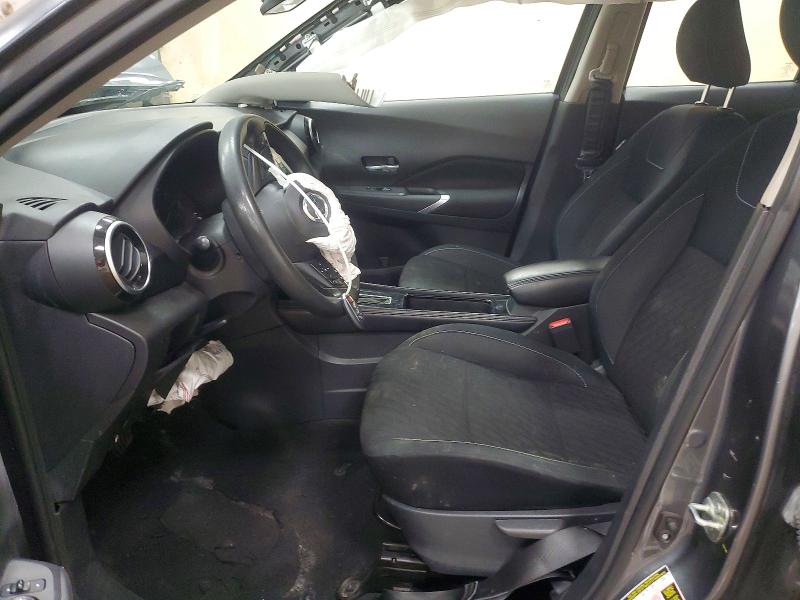 Продажа на аукционе авто 2021 Nissan Kicks, vin: 3N1CP5CV5ML525953, номер лота: 56821926