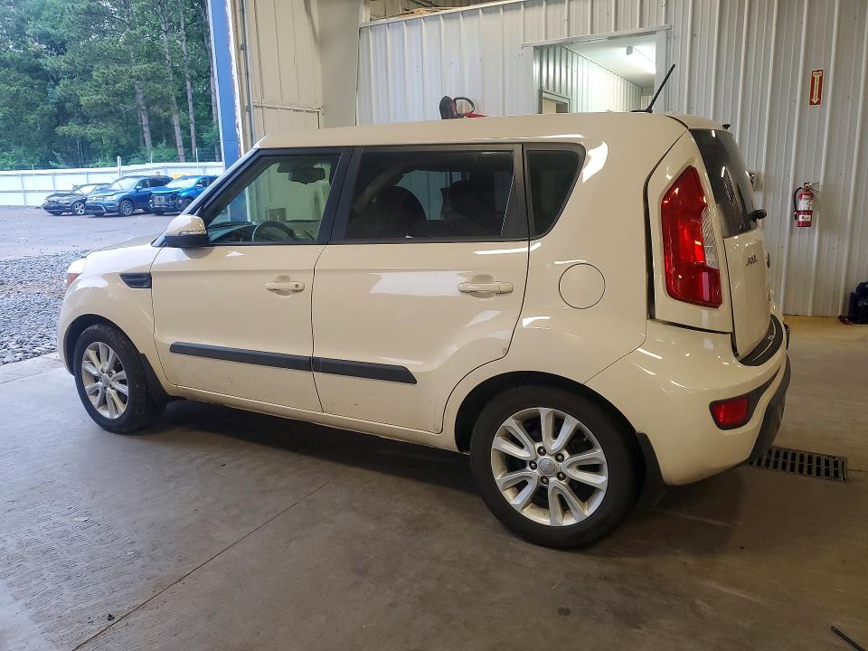 56402046 :رقم المزاد ، KNDJT2A68D7757770 vin ، 2013 Kia Soul مزاد بيع