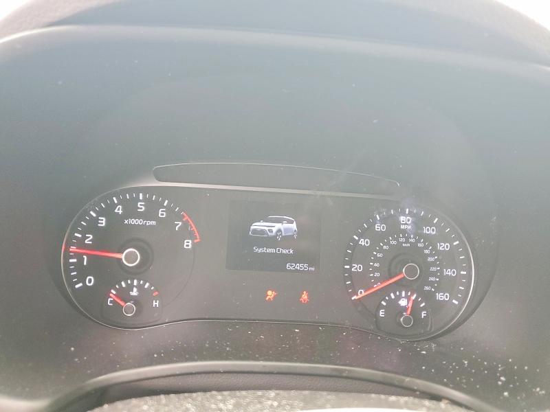 58161276 :رقم المزاد ، KNDJ23AUXM7149725 vin ، 2021 Kia Soul مزاد بيع