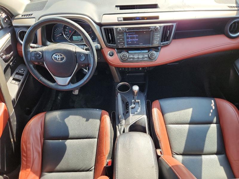 54908266 :رقم المزاد ، 2T3DFREV9EW159109 vin ، 2014 Toyota Rav4 مزاد بيع