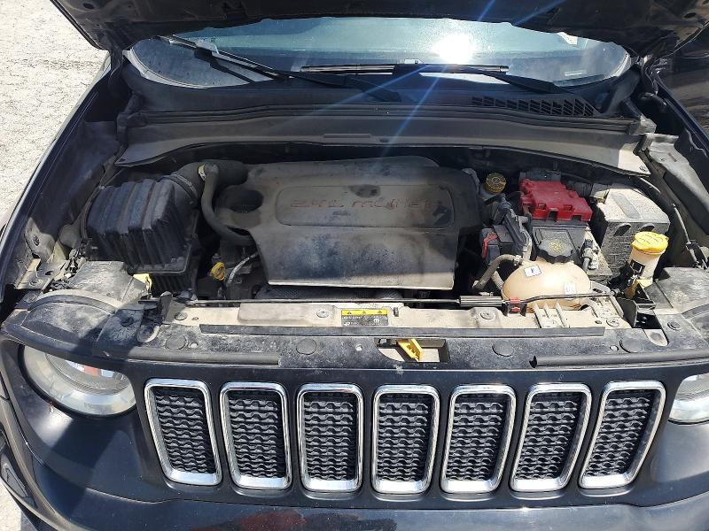 2019 Jeep Renegade მანქანა იყიდება აუქციონზე, vin: ZACNJAAB6KPK85855, აუქციონის ნომერი: 54877416