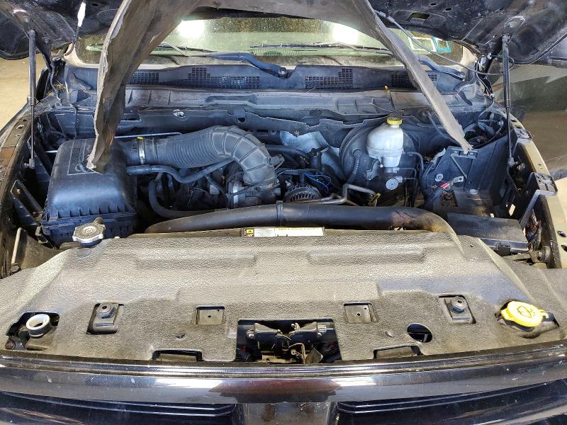 2011 Dodge Ram 1500 მანქანა იყიდება აუქციონზე, vin: 1D7RV1GT4BS575276, აუქციონის ნომერი: 54334966