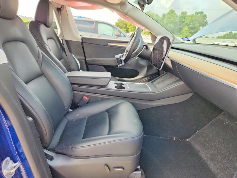 Продаж на аукціоні авто 2024 Tesla Model Y, vin: 7SAYGDEE3RA316968, номер лоту: 58901196