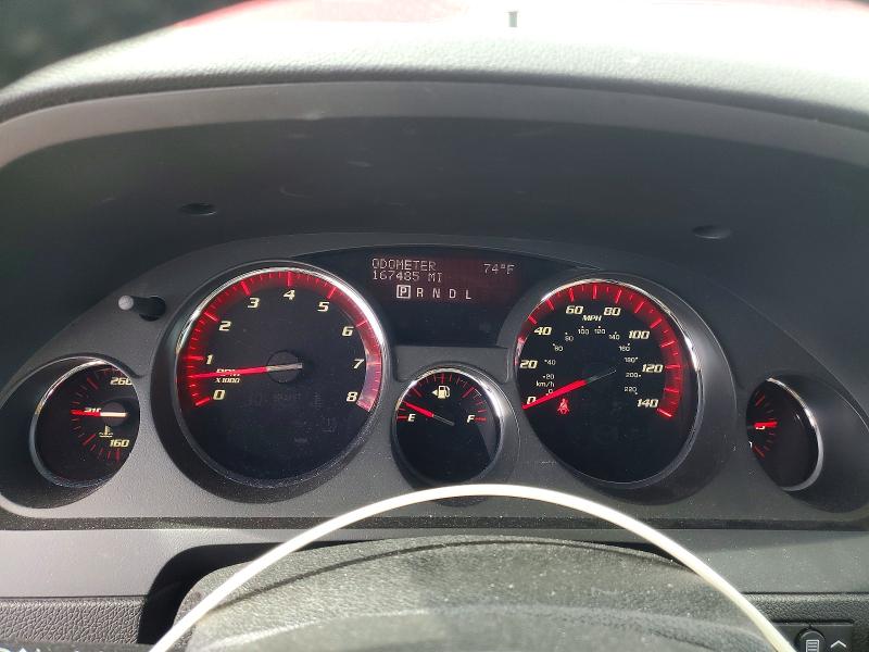 Aukcja sprzedaży 2011 Gmc Acadia, vin: 1GKKVSED5BJ182250, numer aukcji: 56986506