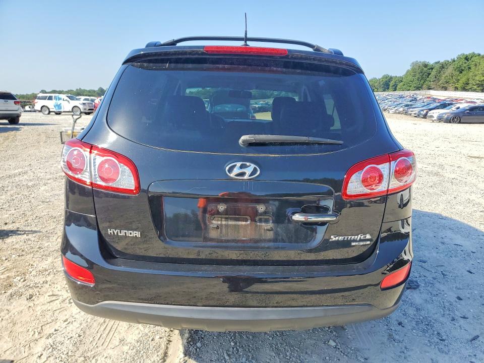 Продажа на аукционе авто 2011 Hyundai Santa Fe, vin: 5XYZK3AB4BG044406, номер лота: 58497306