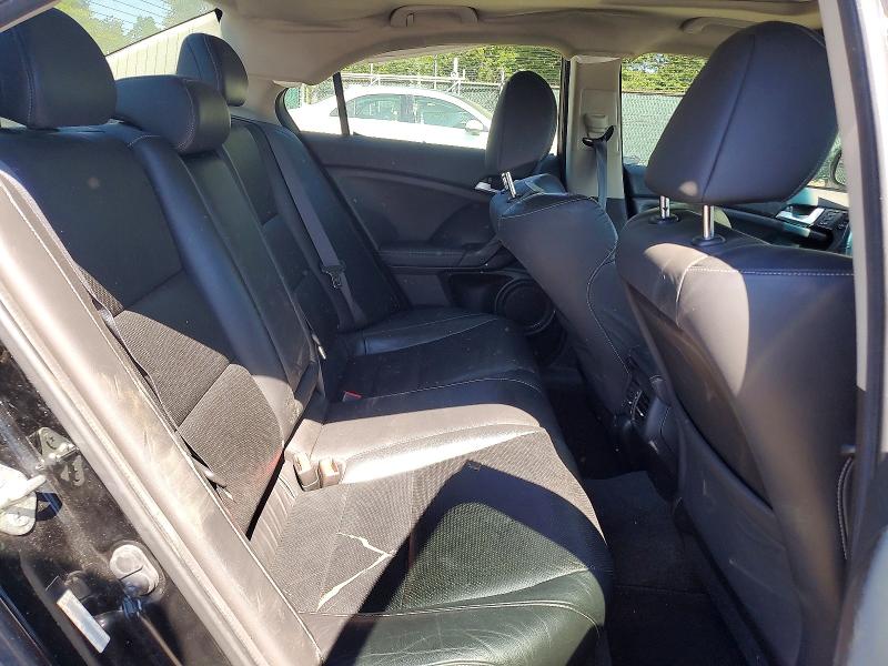 Продажа на аукционе авто 2011 Acura Tsx, vin: JH4CU2F64BC017005, номер лота: 55739146