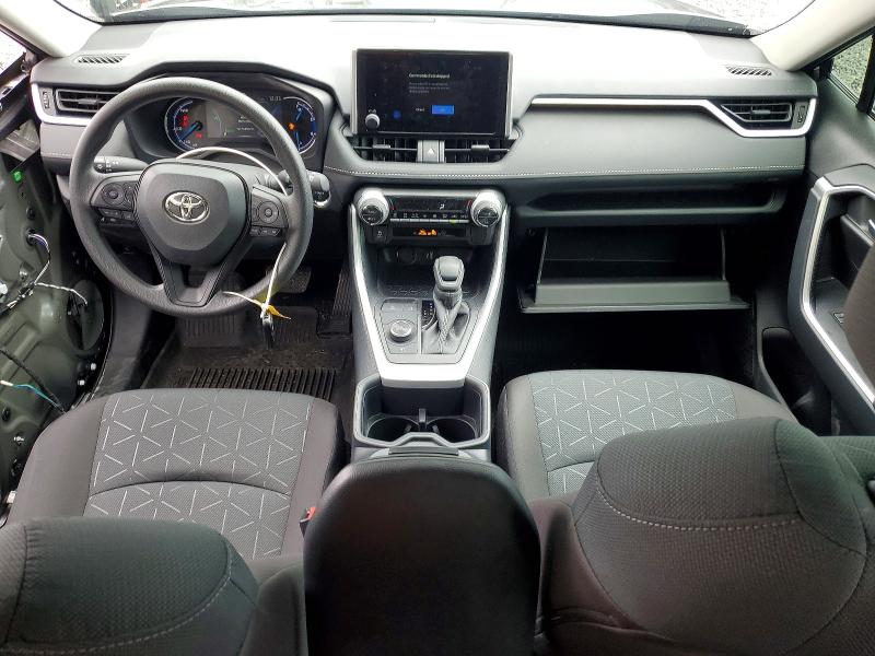 Продаж на аукціоні авто 2025 Toyota Rav4 Hybrid, vin: 4T3RWRFV6SU190804, номер лоту: 56108746