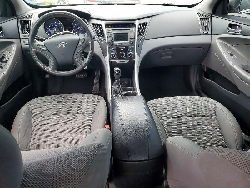 Продаж на аукціоні авто 2014 Hyundai Sonata, vin: 5NPEB4AC5EH899948, номер лоту: 58624286