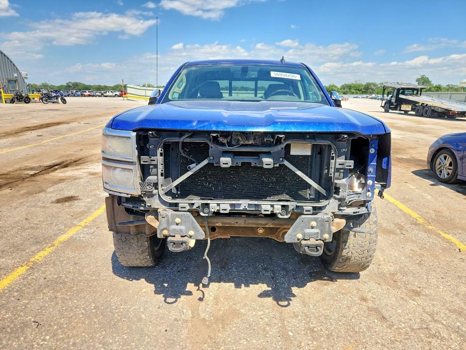 Продажа на аукционе авто 2014 Chevrolet Silverado, vin: 1GCVKSEC2EZ161936, номер лота: 56958206