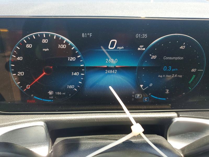55926976 :رقم المزاد ، W1N4M4HB0PW279078 vin ، 2023 Mercedes-benz Glb مزاد بيع