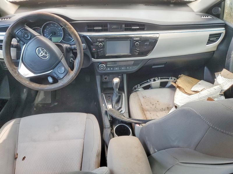 Продаж на аукціоні авто 2015 Toyota Corolla, vin: 5YFBURHE9FP224786, номер лоту: 57200896
