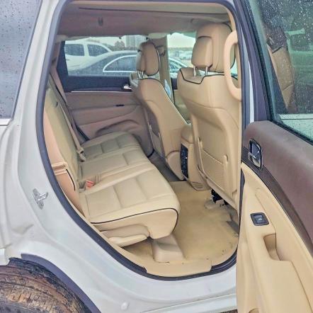 Продажа на аукционе авто 2021 Jeep Grand Cherokee, vin: 1C4RJECGXMC511973, номер лота: 57881946