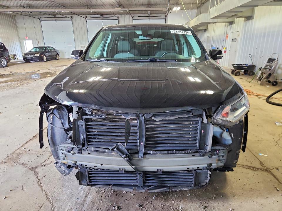 2018 Chevrolet Traverse მანქანა იყიდება აუქციონზე, vin: 1GNERGKW2JJ123579, აუქციონის ნომერი: 58384776