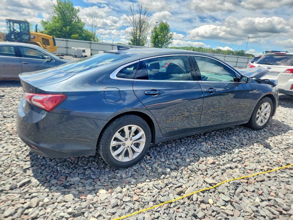 57855686 :رقم المزاد ، 1G1ZD5ST4LF075505 vin ، 2020 Chevrolet Malibu مزاد بيع