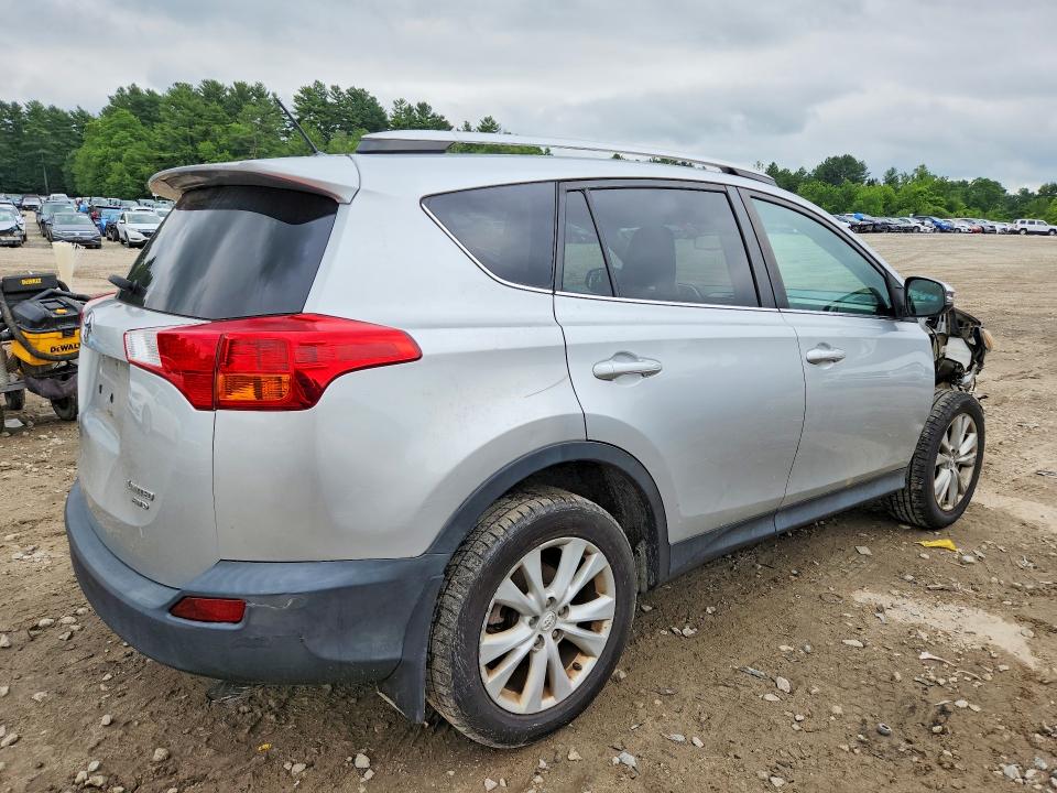 Продажа на аукционе авто 2013 Toyota Rav4, vin: 2T3DFREV6DW048676, номер лота: 58000256