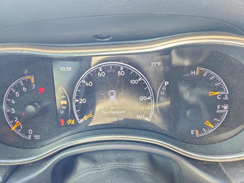 57287816 :رقم المزاد ، 1C4RJFBG0HC872500 vin ، 2017 Jeep Grand Cherokee مزاد بيع