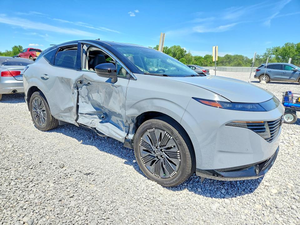 Продажа на аукционе авто 2026 Nissan Murano, vin: 5N1AZ3DS4TC100026, номер лота: 55844166