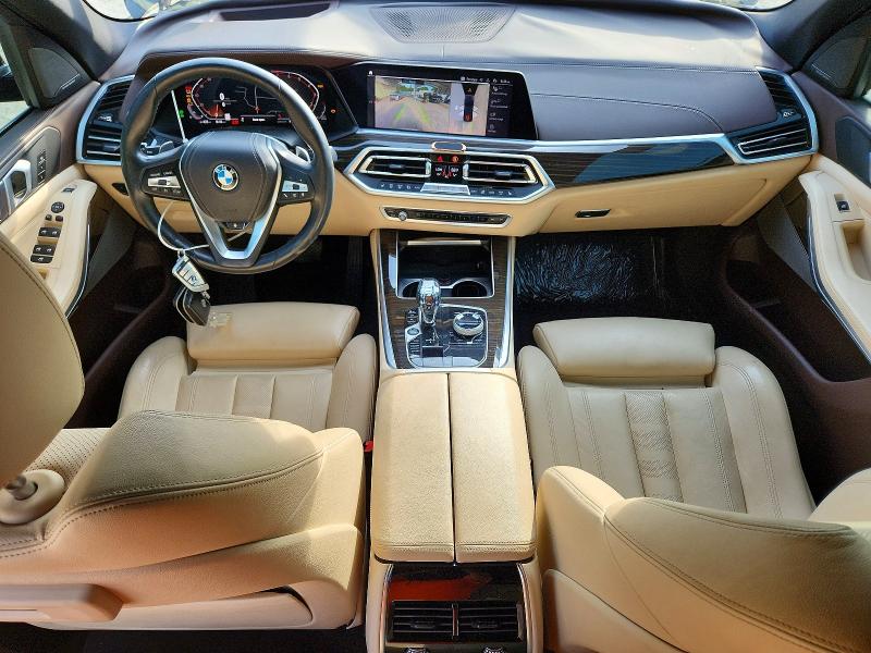 2019 Bmw X5 მანქანა იყიდება აუქციონზე, vin: 5UXCR6C54KLB12476, აუქციონის ნომერი: 58782416