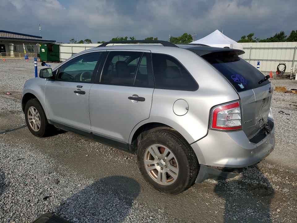 57674816 :رقم المزاد ، 2FMDK3GC2ABA13518 vin ، 2010 Ford Edge مزاد بيع