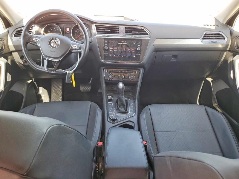 Продажа на аукционе авто 2018 Volkswagen Tiguan, vin: 3VV2B7AX2JM170884, номер лота: 57292196