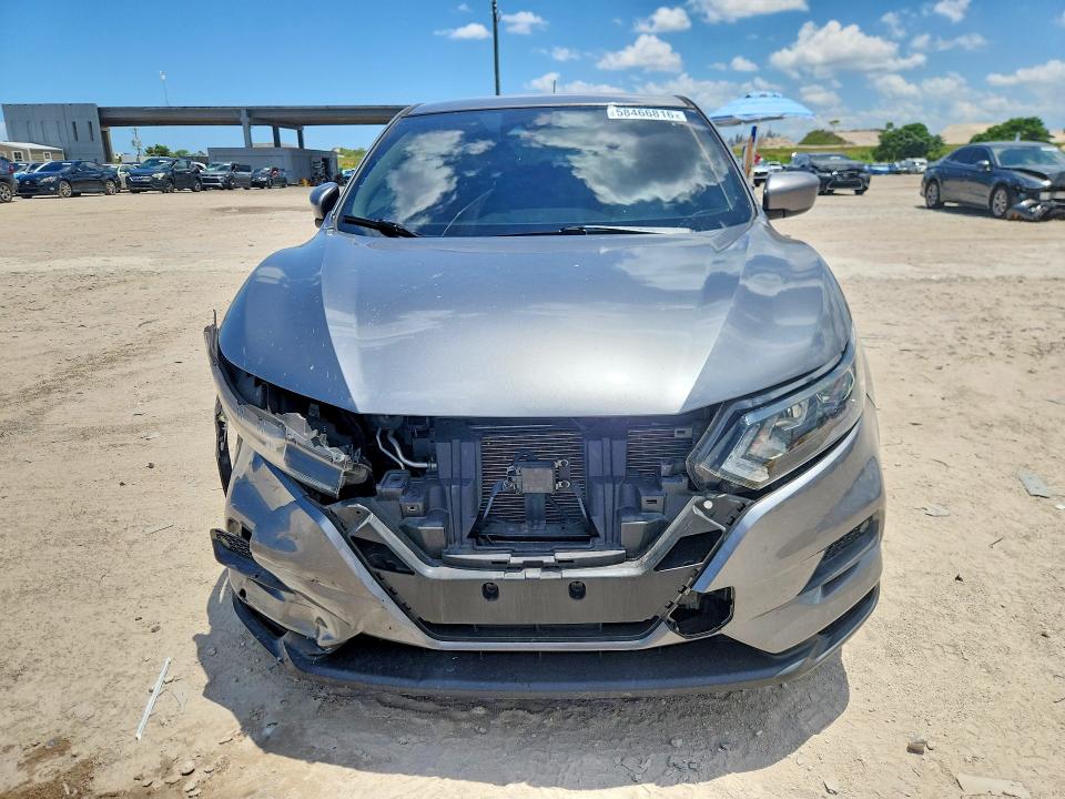 Продаж на аукціоні авто 2020 Nissan Rogue Sport, vin: JN1BJ1CVXLW551849, номер лоту: 58466816