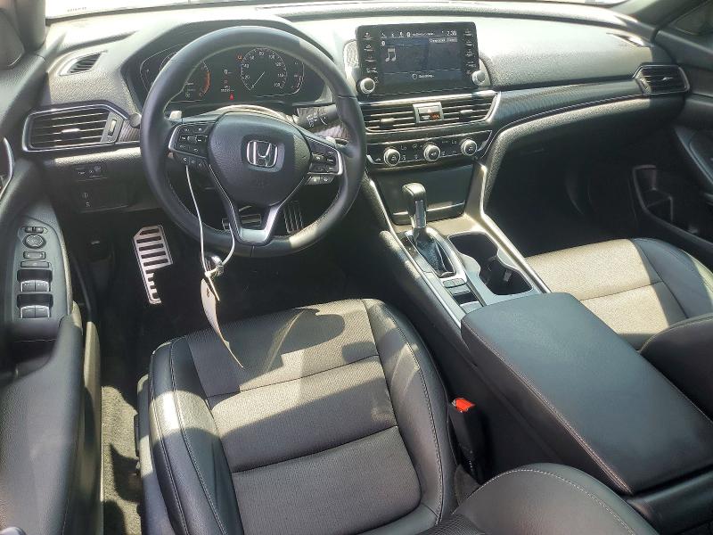 Продаж на аукціоні авто 2022 Honda Accord, vin: 1HGCV1F38NA012714, номер лоту: 58970576