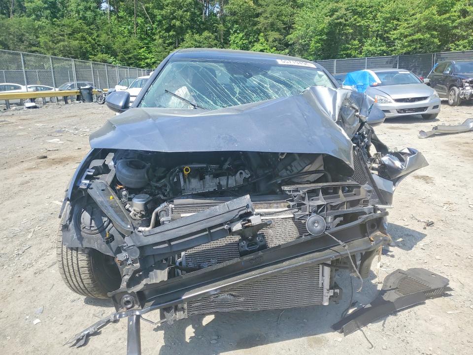 2021 Volkswagen Jetta მანქანა იყიდება აუქციონზე, vin: 3VWC57BU3MM103873, აუქციონის ნომერი: 55719496