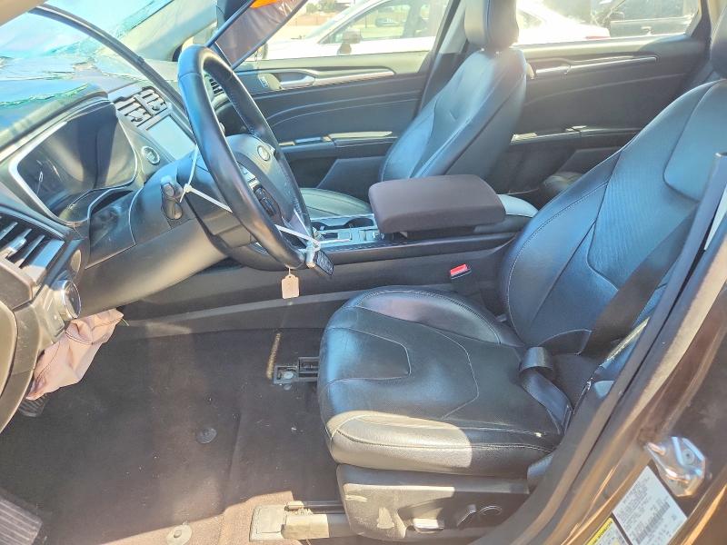 Aukcja sprzedaży 2019 Ford Fusion, vin: 3FA6P0RU9KR185539, numer aukcji: 57418176