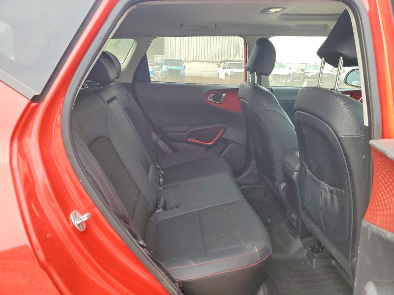 2020 Kia Soul მანქანა იყიდება აუქციონზე, vin: KNDJ53AF4L7093756, აუქციონის ნომერი: 57375496