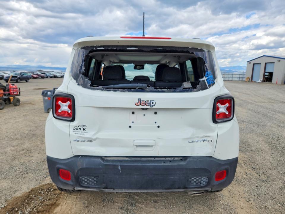Aukcja sprzedaży 2020 Jeep Renegade, vin: ZACNJBD12LPL73845, numer aukcji: 58077766
