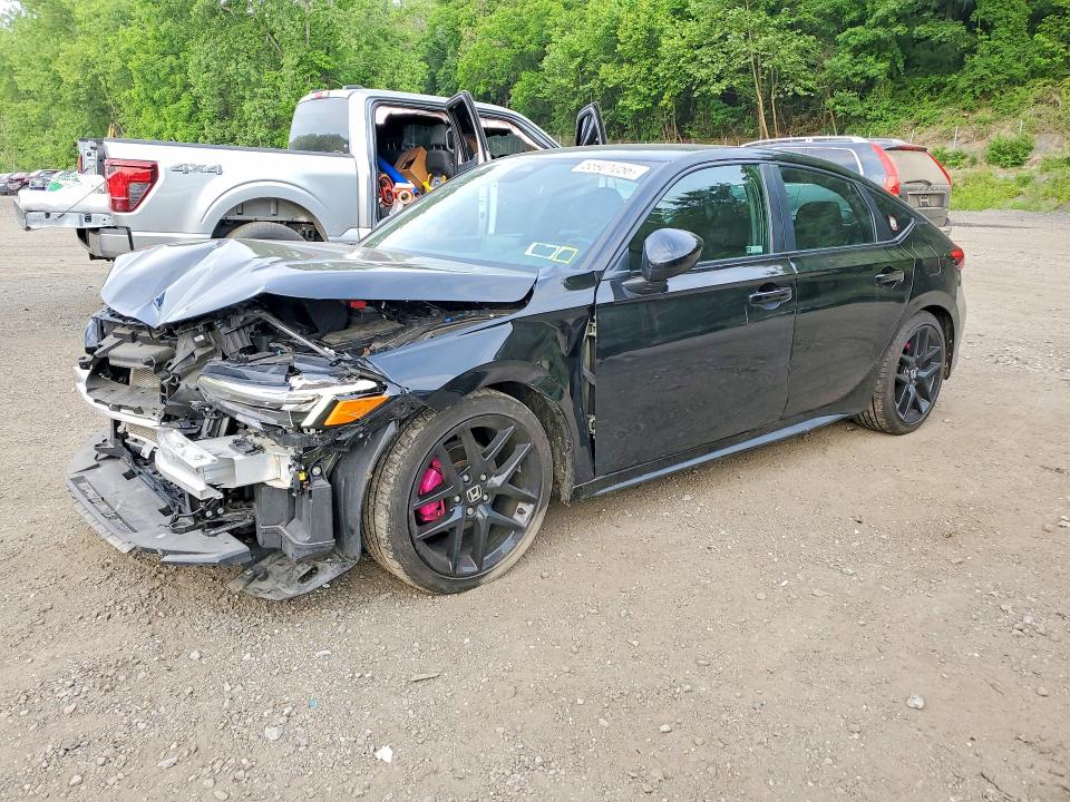 Aukcja sprzedaży 2023 Honda Civic, vin: 19XFL2H87PE000697, numer aukcji: 55901056