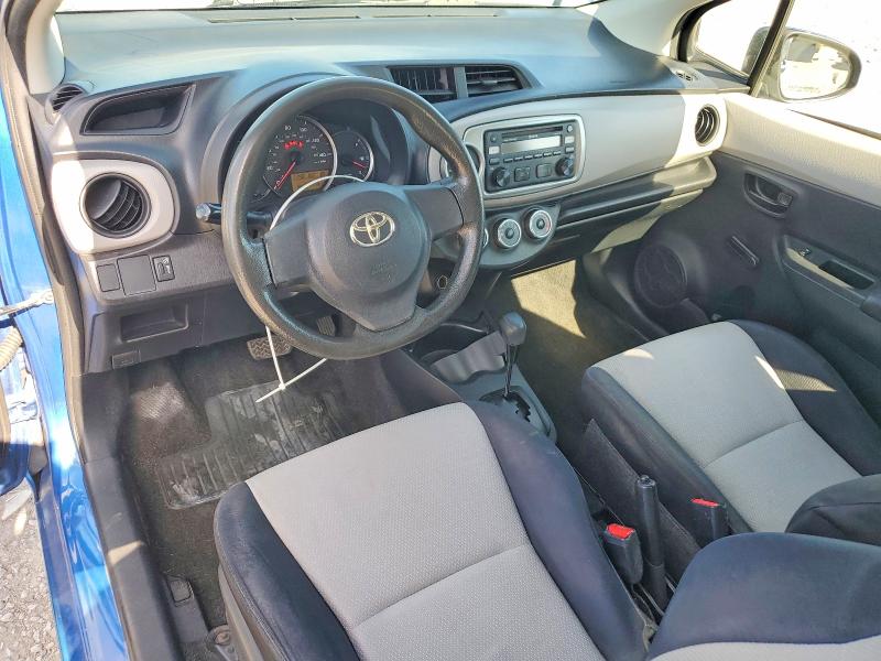 Продажа на аукционе авто 2012 Toyota Yaris, vin: JTDJTUD32CD521029, номер лота: 56452556
