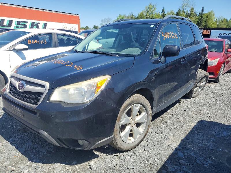 54823246 :رقم المزاد ، JF2SJCHC2EH477013 vin ، 2014 Subaru Forester مزاد بيع