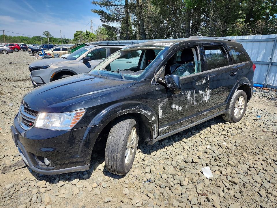 Продажа на аукционе авто 2014 Dodge Journey, vin: 3C4PDDBGXET224911, номер лота: 56585536