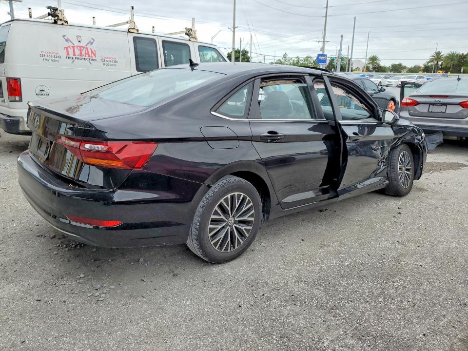 Продажа на аукционе авто 2019 Volkswagen Jetta, vin: 3VWCB7BU2KM174505, номер лота: 56160826