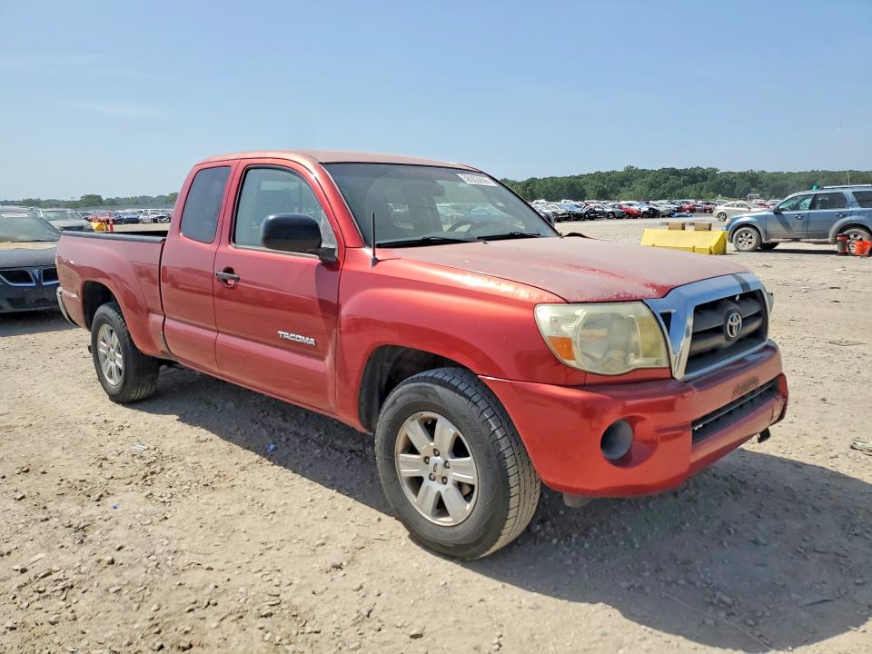 2006 Toyota Tacoma მანქანა იყიდება აუქციონზე, vin: 5TETX22N86Z165896, აუქციონის ნომერი: 58003856