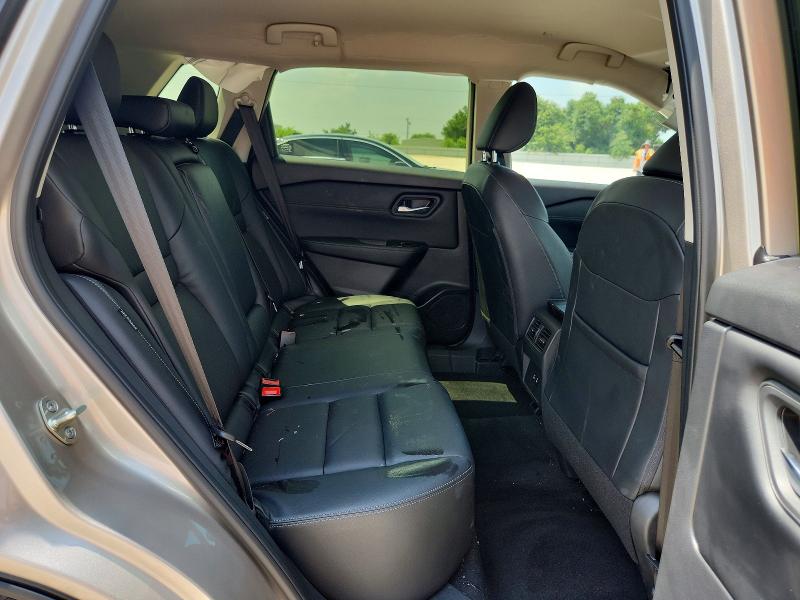 Продажа на аукционе авто 2025 Nissan Rogue, vin: JN8BT3CAXSW000324, номер лота: 58355516