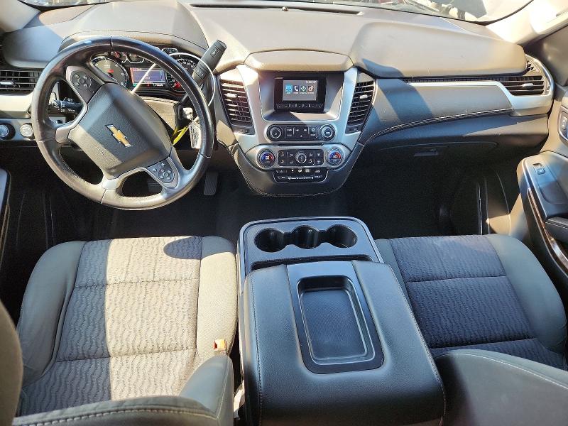57416586 :رقم المزاد ، 1GNSKHEC4FR626182 vin ، 2015 Chevrolet Suburban مزاد بيع