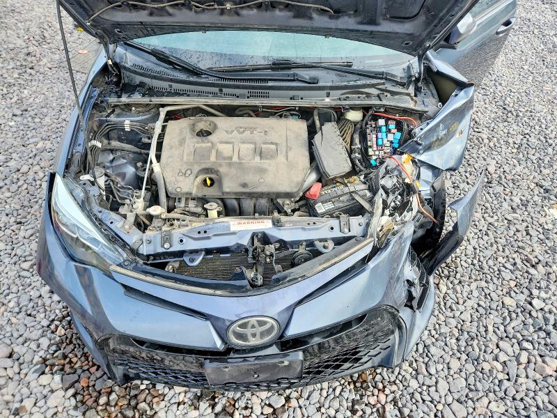 Продаж на аукціоні авто 2018 Toyota Corolla, vin: 2T1BURHE5JC096541, номер лоту: 55509666