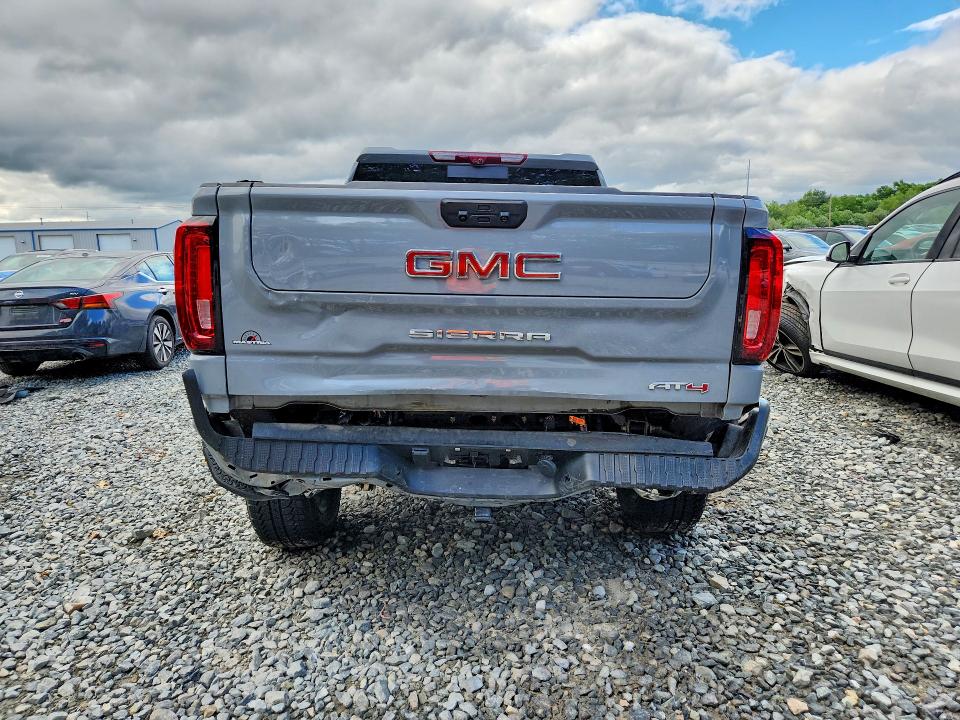 57239206 :رقم المزاد ، 3GTUUEE82SG266989 vin ، 2025 Gmc Sierra مزاد بيع