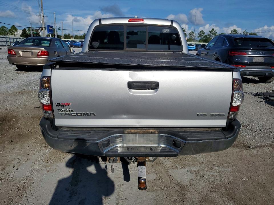 Продаж на аукціоні авто 2010 Toyota Tacoma, vin: 5TELU4EN3AZ713912, номер лоту: 57404736