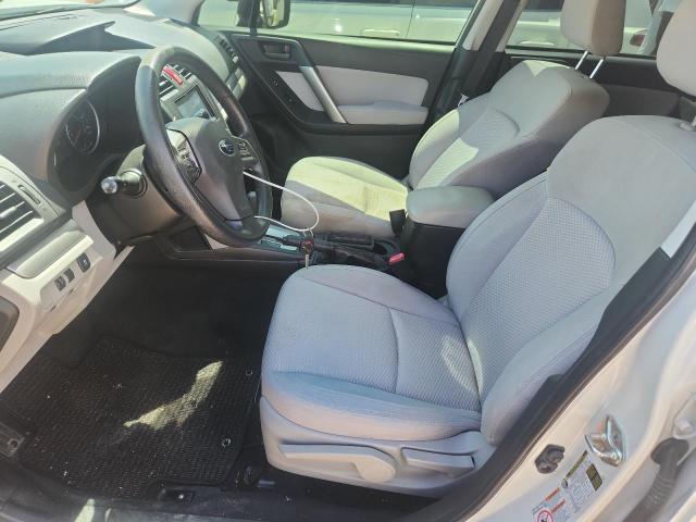 58211586 :رقم المزاد ، JF2SJAACXEH507115 vin ، 2014 Subaru Forester مزاد بيع