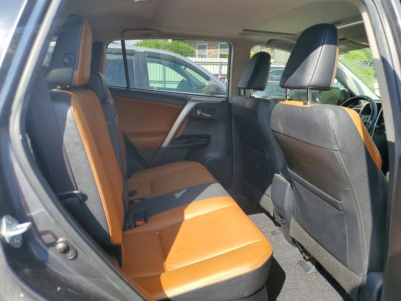 57128636 :رقم المزاد ، JTMDJREVXGD014109 vin ، 2016 Toyota Rav4 Hv مزاد بيع