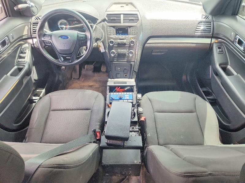 Продажа на аукционе авто 2018 Ford Explorer, vin: 1FM5K8AR4JGC17714, номер лота: 58049186